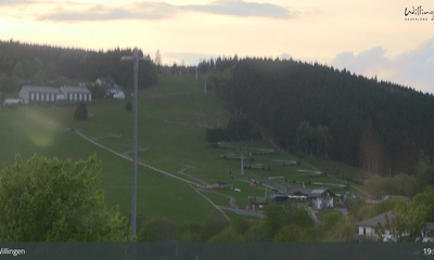 Willingen-Upland webcam