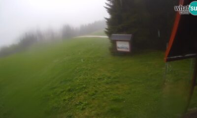 Cerkno webcam