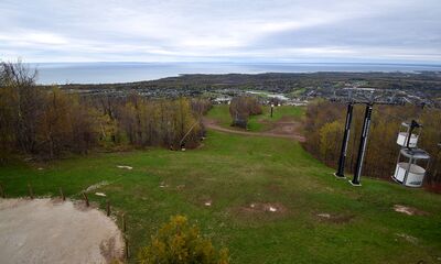 Blue Mountain Resort webcam