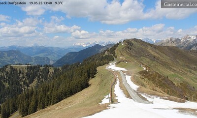 photo du dernier bulletin d'enneigement Monday 19 May 2025