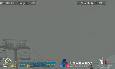 Foppolo webcam