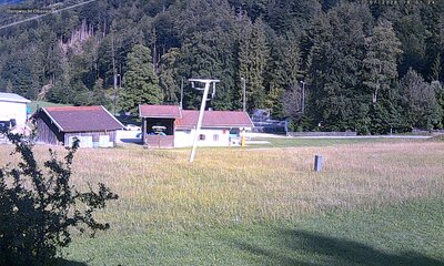 Oberau near Garmisch/Rabenkopf webcam