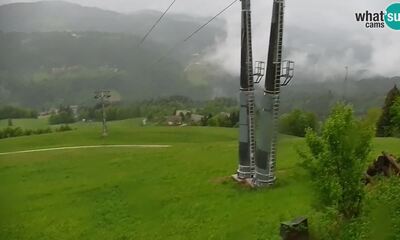 Stari Vrh webcam