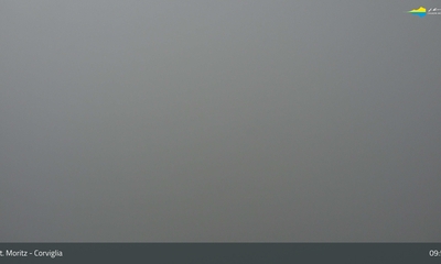 St Moritz webcam