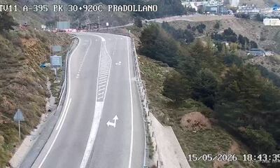 Sierra Nevada webcam