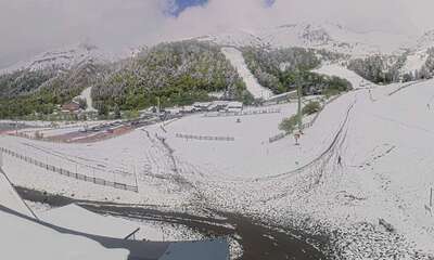 Le Mont-Dore webcam