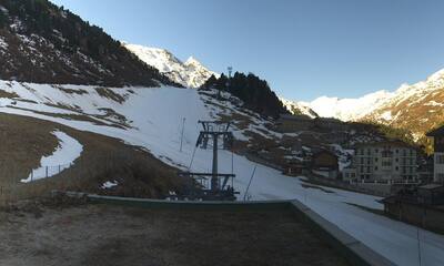 Obergurgl webcam