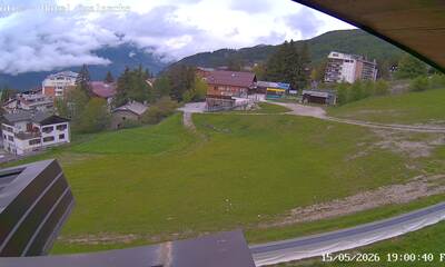 Sauze d'Oulx (Vialattea) webcam