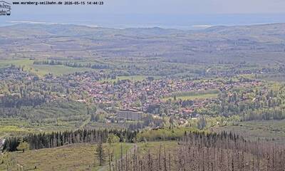 Braunlage Wurmberg Вебкамера