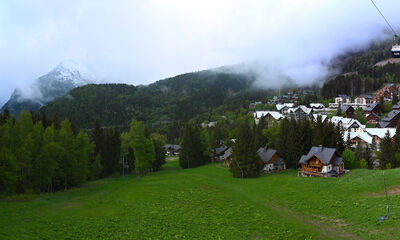 Alpe d'Huez webcam