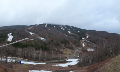 Mont Tremblant webcam