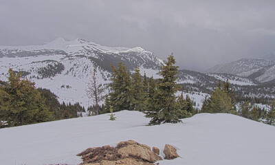 Sunshine Village webcam