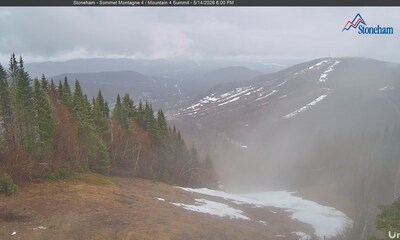 Stoneham Mountain Resort webcam