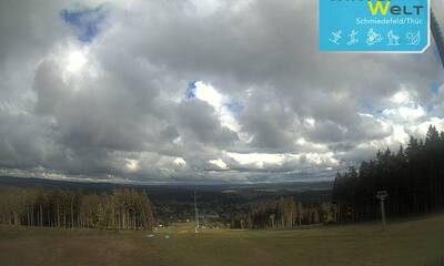 Schmiedefeld am Rennsteig webcam