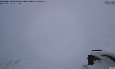photo du dernier bulletin d'enneigement Thursday 15 May 2025