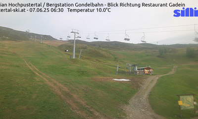latest snow report photo Friday 06 June 2025