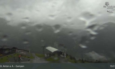 latest snow report photo Monday 28 July 2025