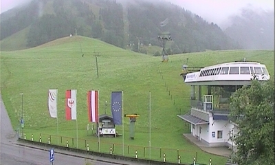 latest snow report photo Monday 28 July 2025