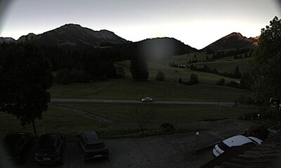 Oberjoch webcam