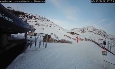 Andermatt webcam