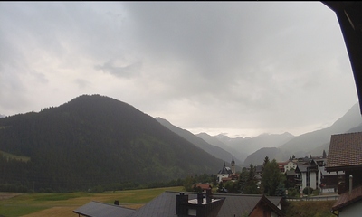 Andermatt webcam