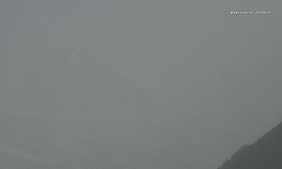Verbier webcam