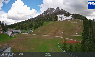 latest snow report photo Saturday 10 May 2025
