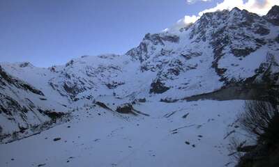 latest snow report photo Wednesday 30 April 2025