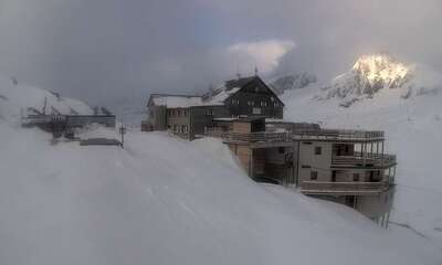 photo du dernier bulletin d'enneigement Friday 23 May 2025