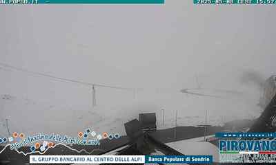 latest snow report photo Thursday 08 May 2025