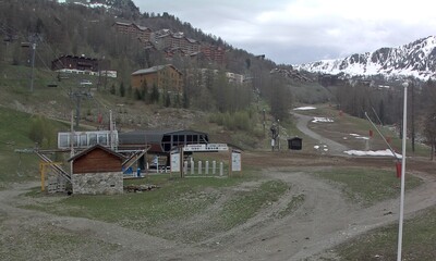photo du dernier bulletin d'enneigement Thursday 15 May 2025