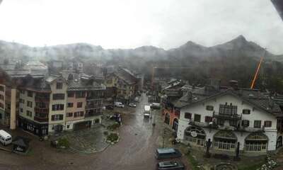 Les Arcs webcam