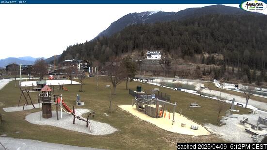 Live webcam para Achenkirch am Achensee se disponível