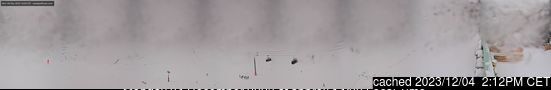 Alpe d'Huez webcam all'ora di pranzo di oggi