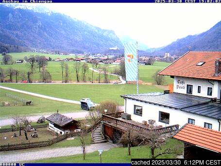 Webcam en vivo para Aschau im Chiemgau