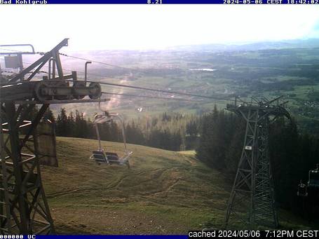 Live Webcam für Bad Kohlgrub