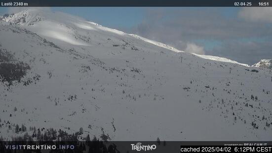 Webcam en vivo para Ski Area Alpe Lusia