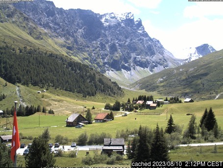 Bivio webcam às 14h de ontem