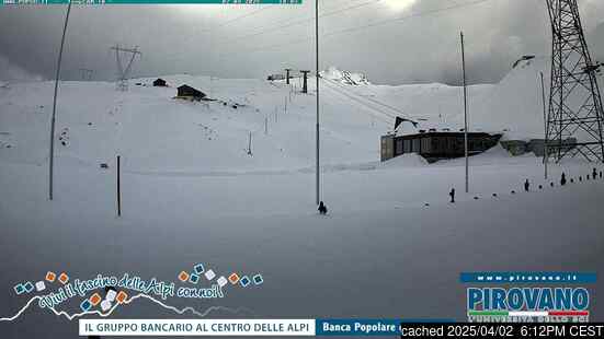 "Живая" трансляция из Bormio, где доступна