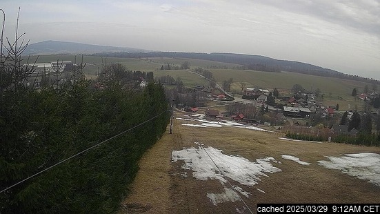 České Petrovice için canlı kar webcam