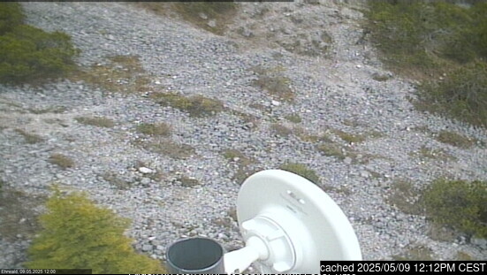 Ehrwald webcam all'ora di pranzo di oggi