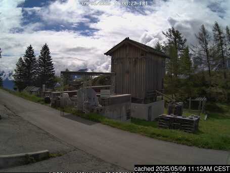 Jeizinen webcam hoje à hora de almoço