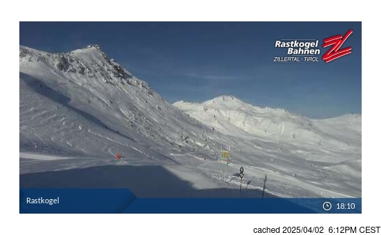 "Живая" трансляция из Hintertux, где доступна