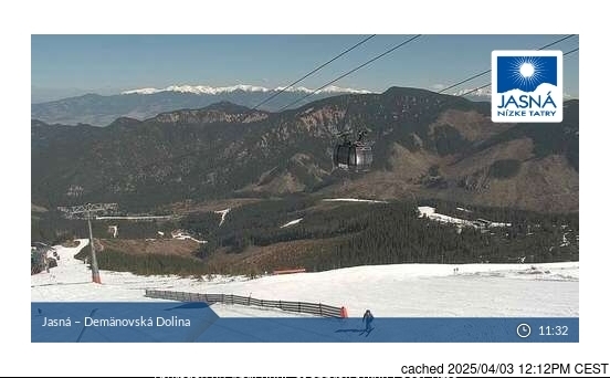 Webcam Jasna