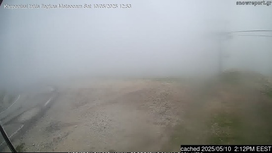Karpenisi webcam às 14h de ontem