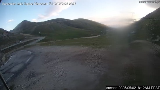 Live Webcam für Karpenisi