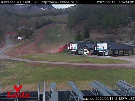 Kawaba webcam om 2uur s'middags vandaag