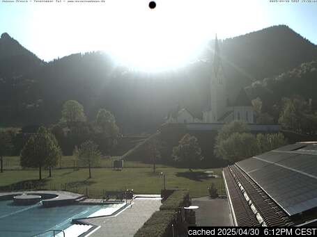 Webcam Live pour Kreuth Hexenwald