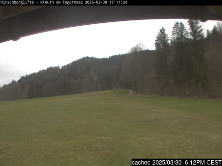 Webcam en vivo para Kreuth/Hirschberg