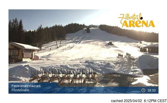 Live webcam para Krimml se disponível